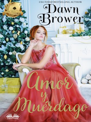cover image of Amor Y Muérdago